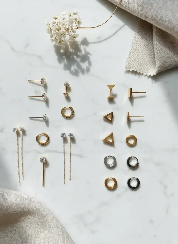 Piercing Jewelry Aesthetic: Choosing a Visual Theme