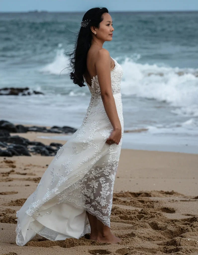 Pockets in a Wedding Gown: A Practical Detail That Photographs Well