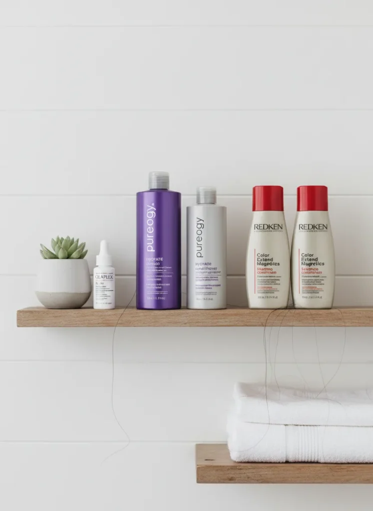 Protecting Your Color: Products That Actually Help
