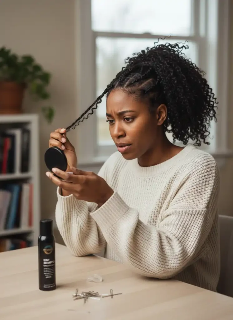 Quick Fixes When Your Style Starts Falling Apart