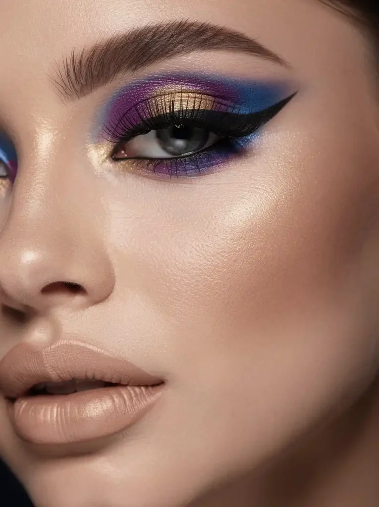 Rich Jewel Tones for New Year's Eve