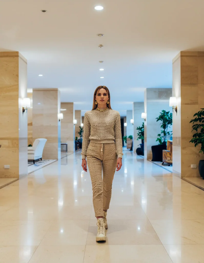 Rich Style Travel Looks Without the Price Tag