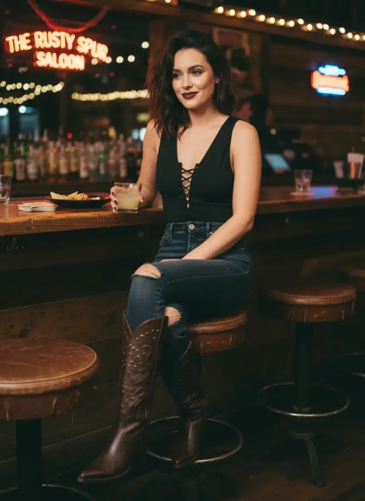 Rodeo-Inspired Looks That Go Beyond the Arena