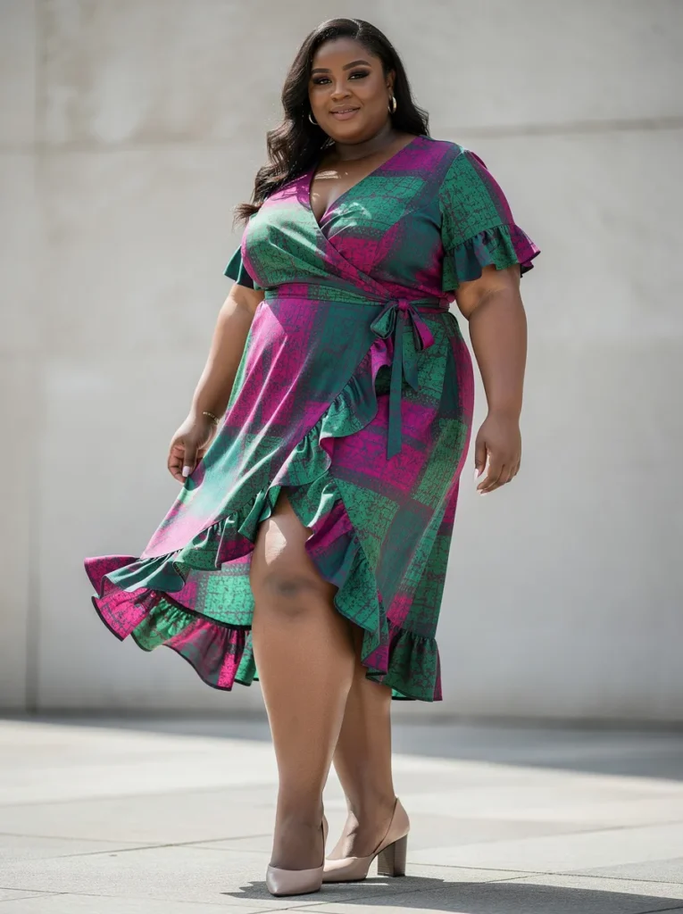 Samba Outfit Looks That Work for Curvy Body Types