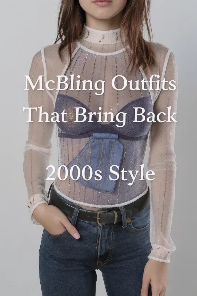 Sheer and Mesh Tops: Styling Them So They Actually Look Good