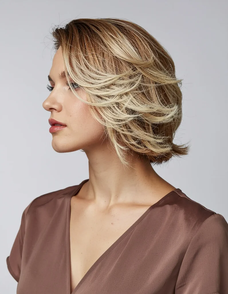 Short Layer Lob for Maximum Lift