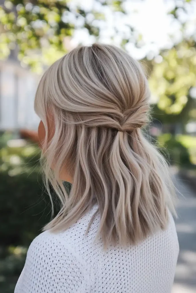 Simple Styles for Thin Hair That Do Not Require Much Product