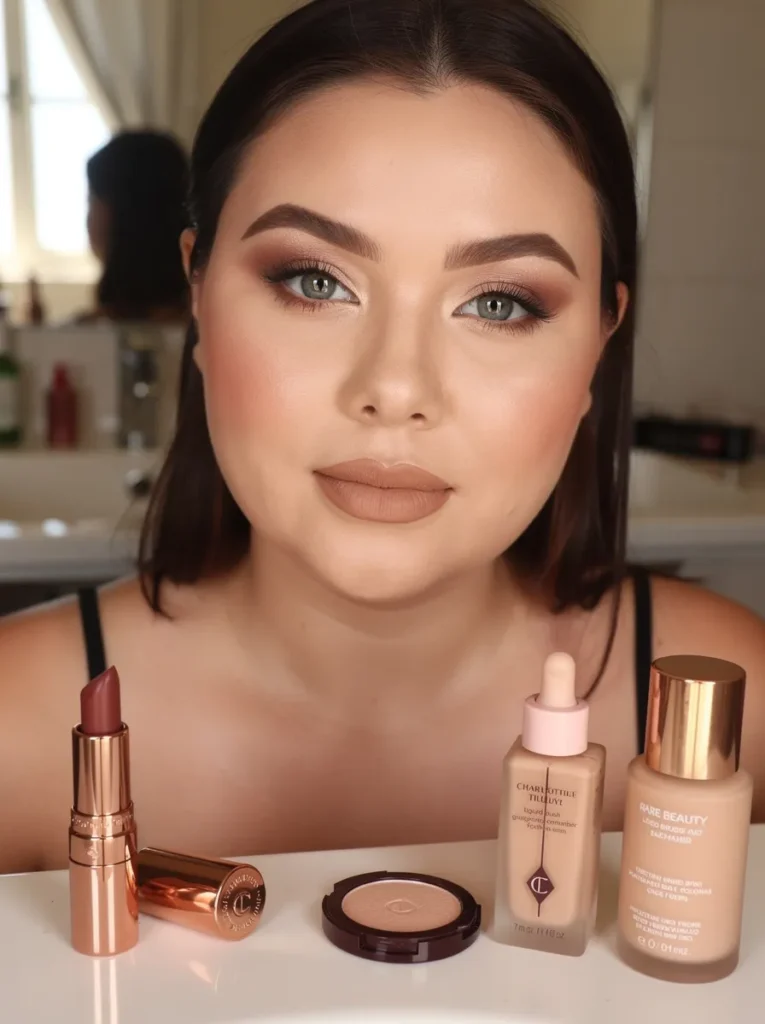 Soft Glam Routine That Suits Everyday Wear