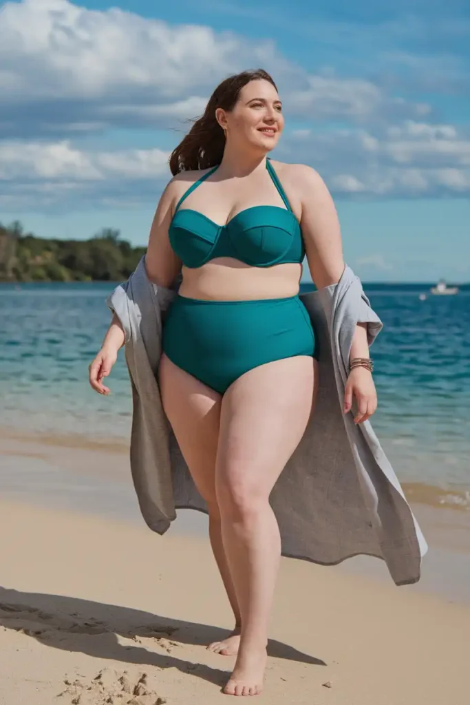 Swimwear and Beach Outfits That Suit Your Shape