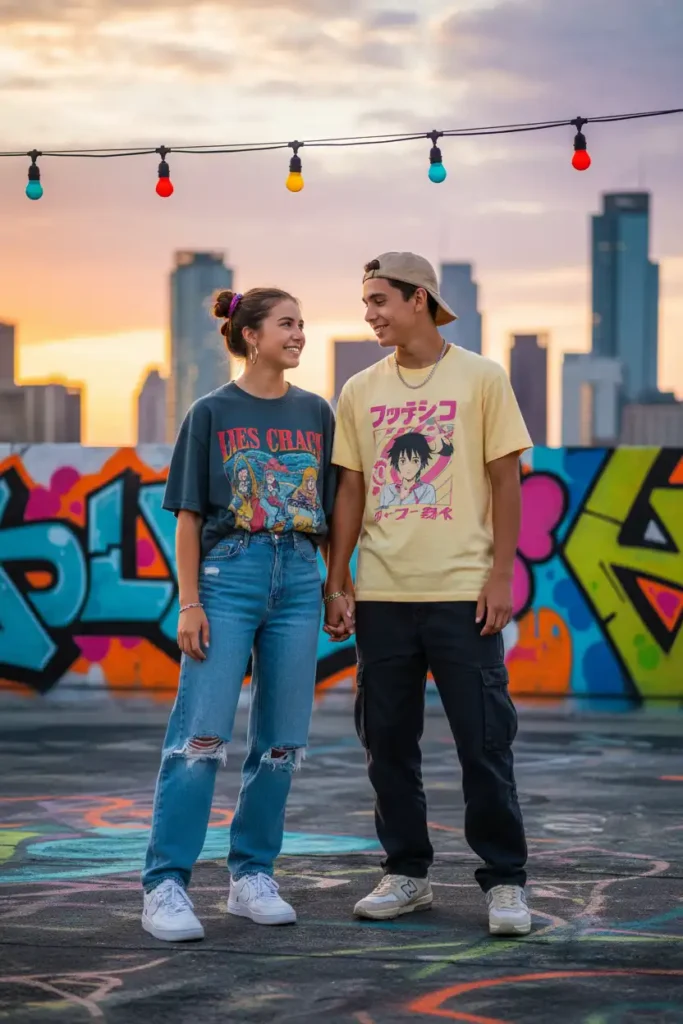 Teen Birthday Outfit Ideas for Couples Keeping It Fresh