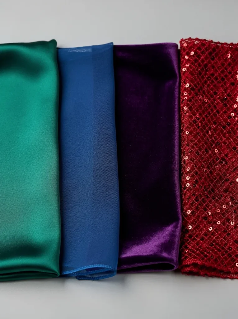The Best Fabrics for a Samba-Inspired Look