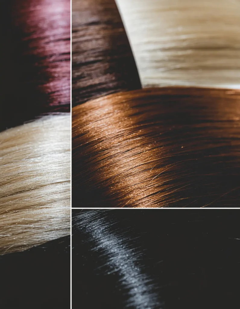 The Best Fall Hair Colors for Brunettes Based on Skin Tone
