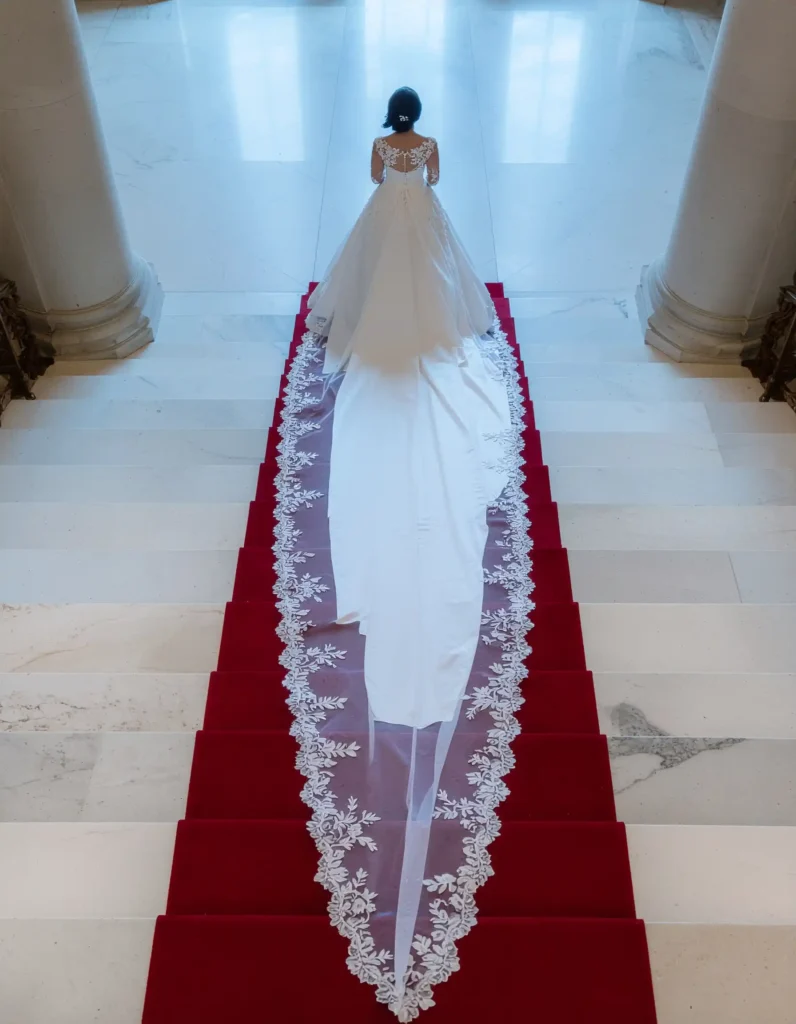 The Cathedral Train That Commands Attention