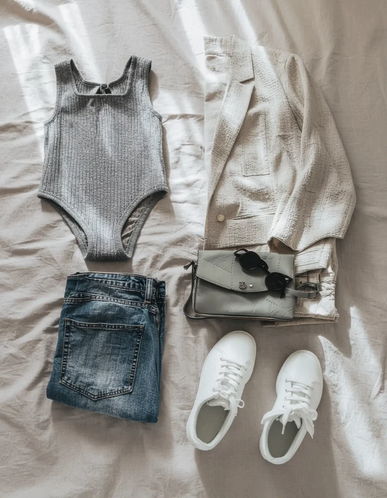 The Chic Woman's Carry-On Capsule