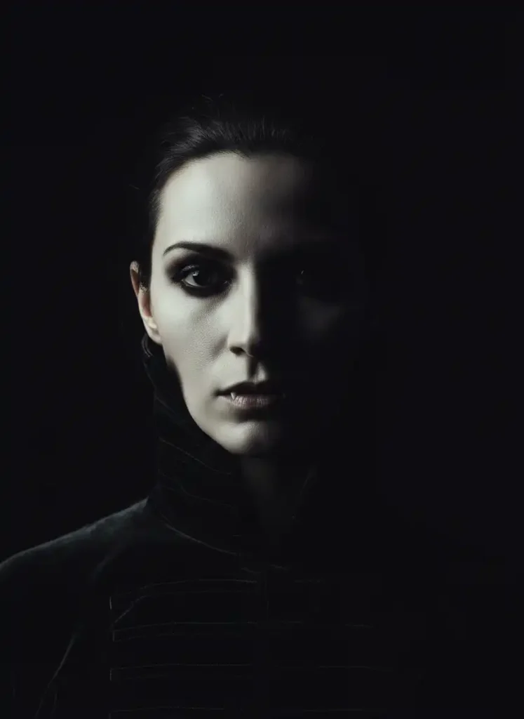 The Classic Vampire PFP That Never Goes Out of Style