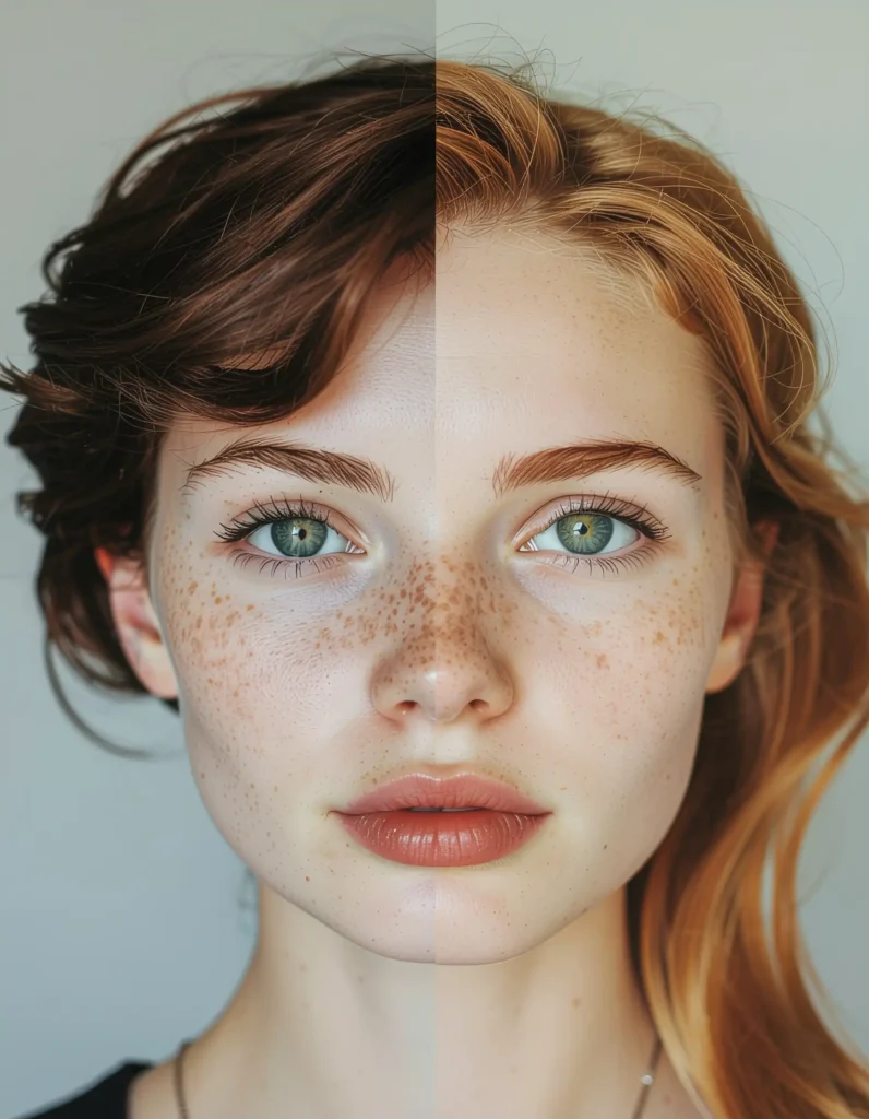 The Difference Between Warm and Cool Fall Tones (And How to Choose)