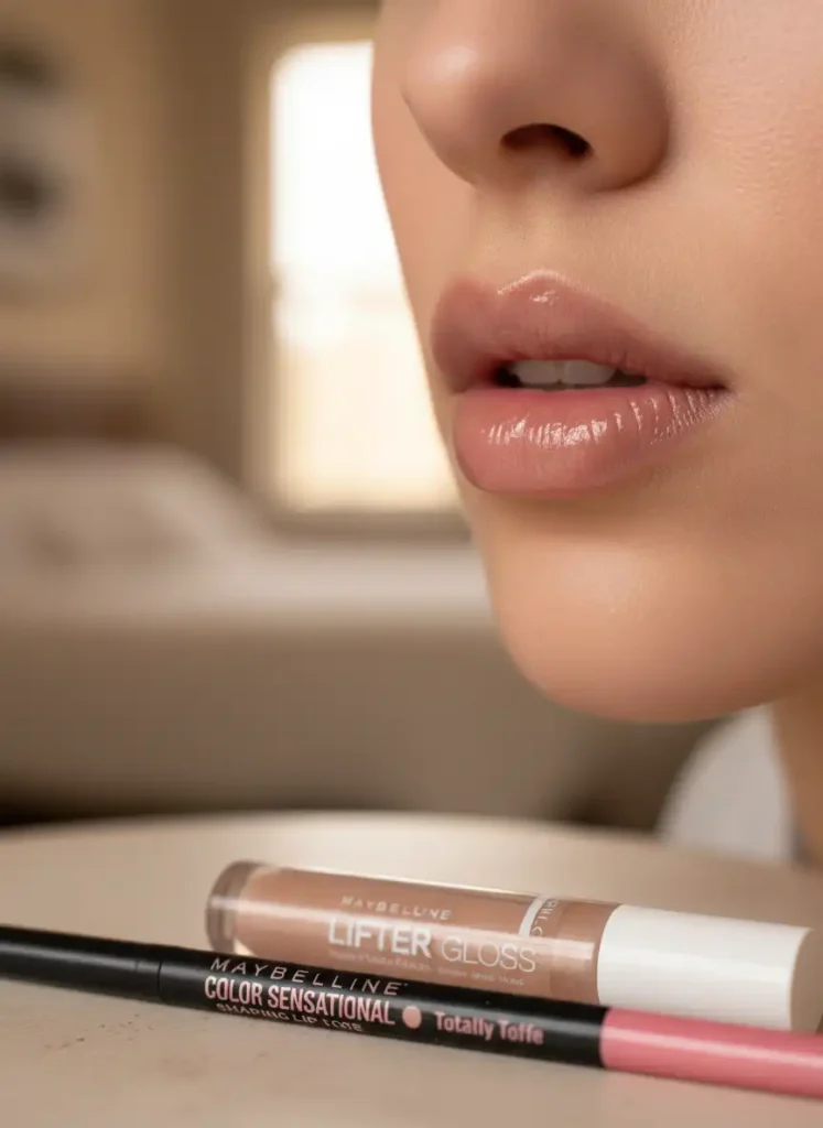 The Lip Liner Trick That Changes Your Whole Look