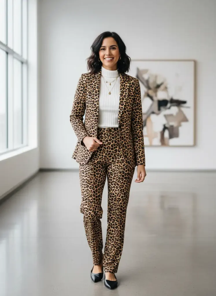 The Matching Set That Makes Getting Dressed Easy