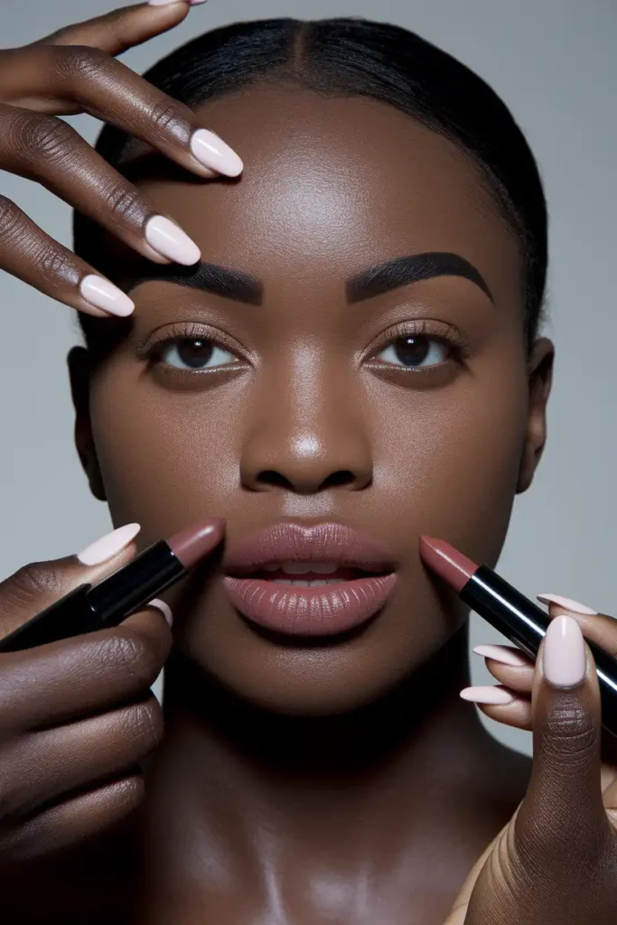 The Right Way to Layer Lip Liner and Lipstick for a Seamless Finish