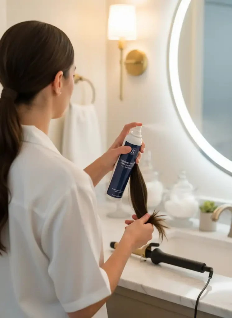 The Role of Heat Prep in Making Braids Last Longer