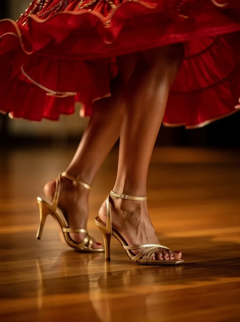 The Role of Heels in Getting the Silhouette Right