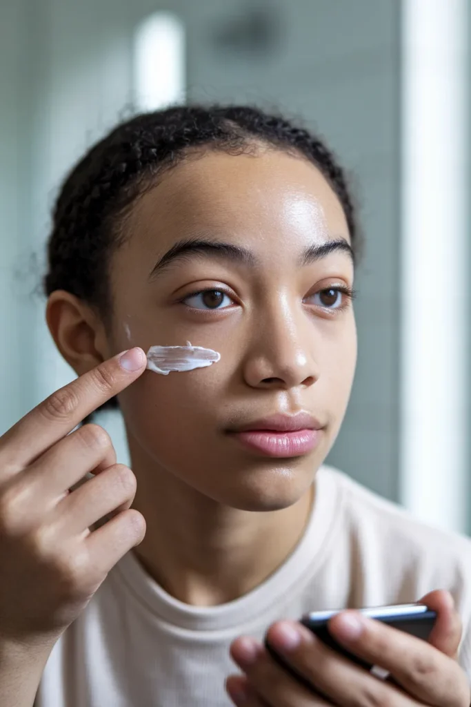The Role of Primer in a Natural School Makeup Look