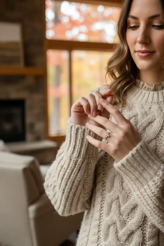 The Sweater Weight That Actually Keeps You Warm