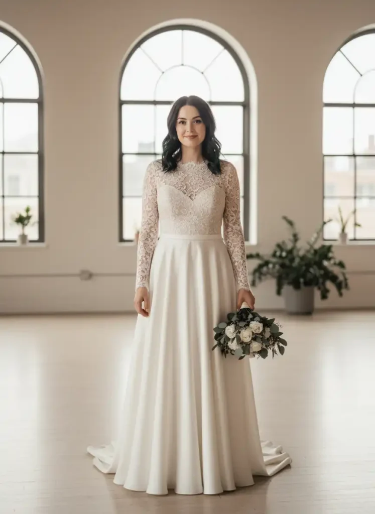 Timeless Wedding Dress Styles That Lace Makes Better