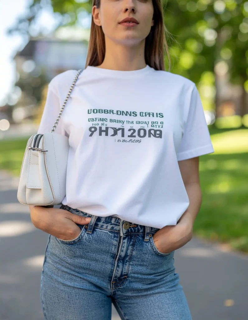 Transitioning McBling Into a More Everyday Wardrobe