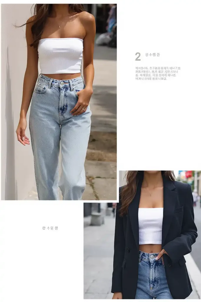 Tube Tops and How to Make Them Work