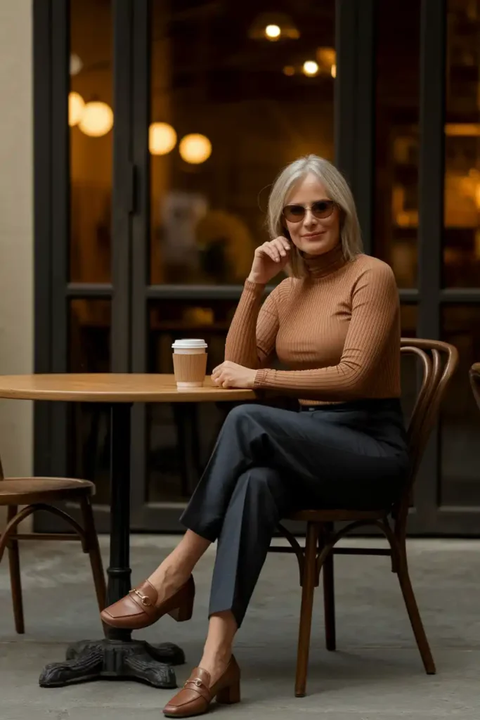Turtlenecks: The Most Underrated Piece in a Fall Wardrobe