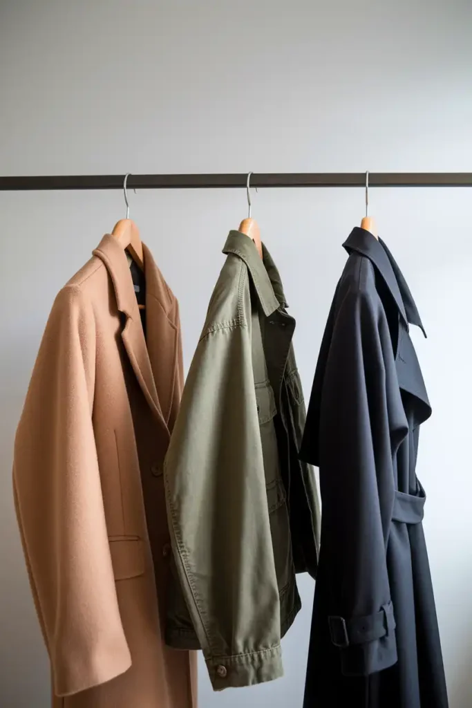 Versatile Outerwear That Works for All of Autumn