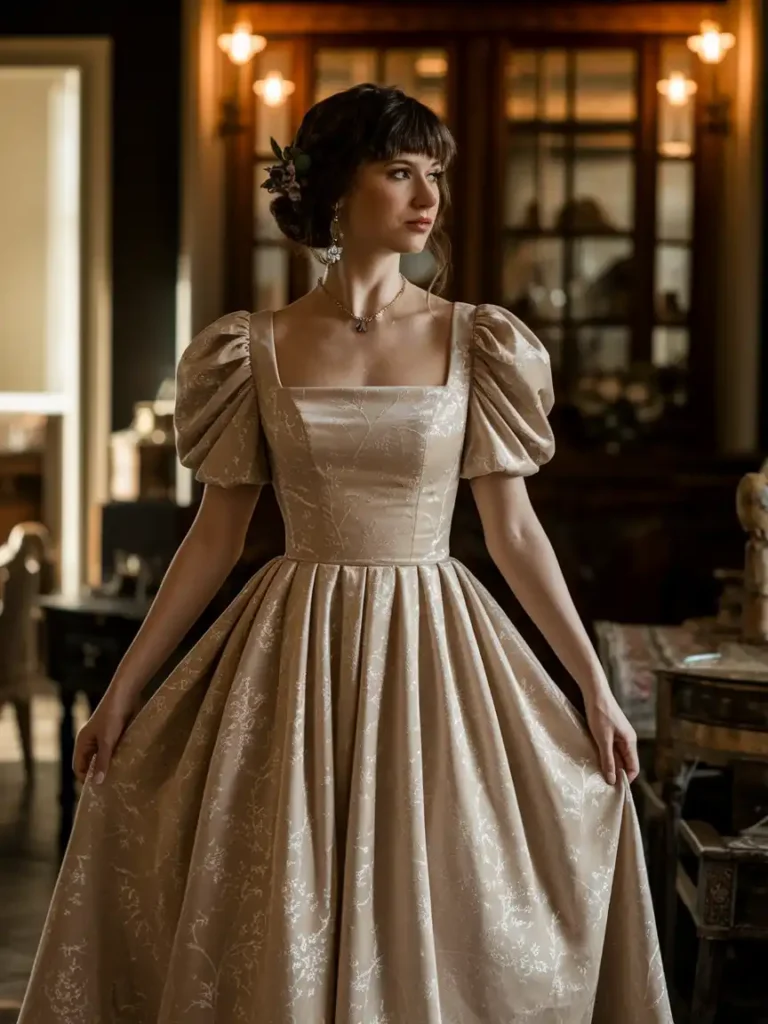 Vintage-Inspired Bridal Styles With a Modern Cut
