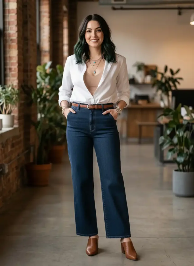Western Chic Without the Full Cowgirl Kit