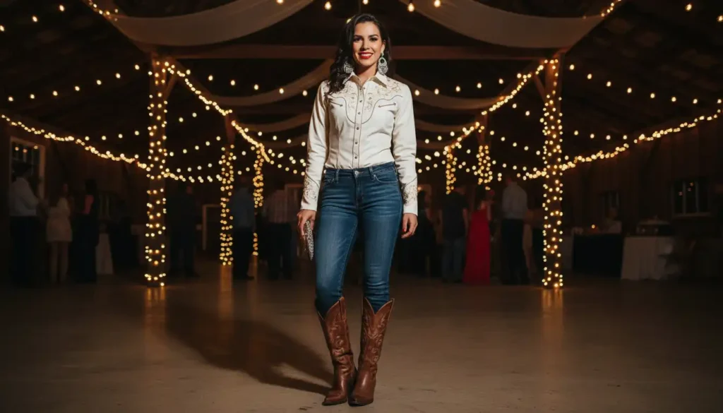 Western Outfits Women