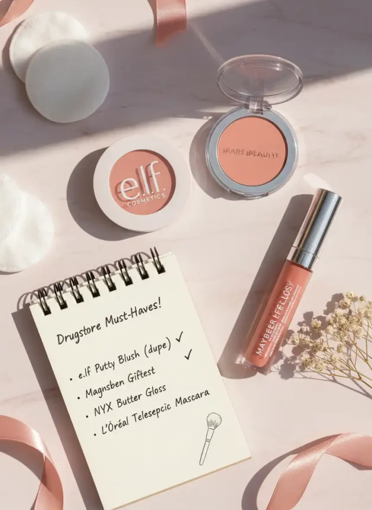 What Belongs on Your Makeup Products Wishlist This Season