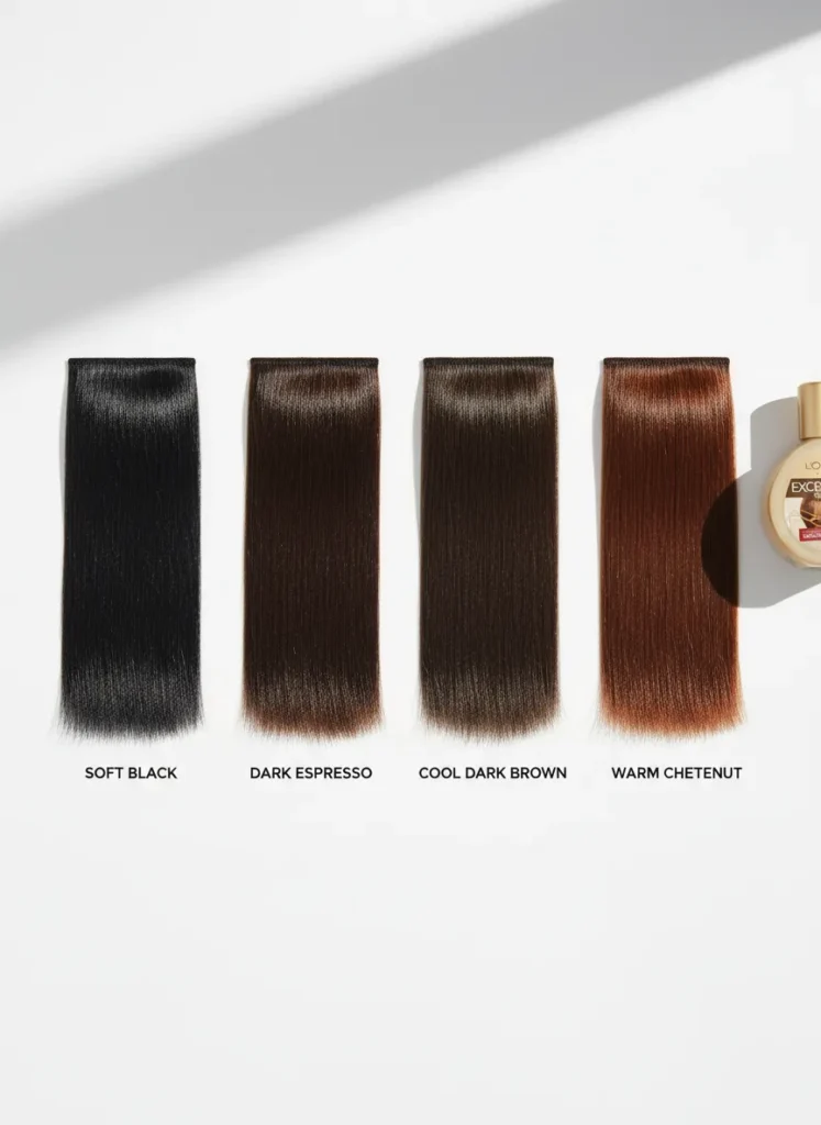 What Counts as Dark Hair (And Why It Matters for Coloring)