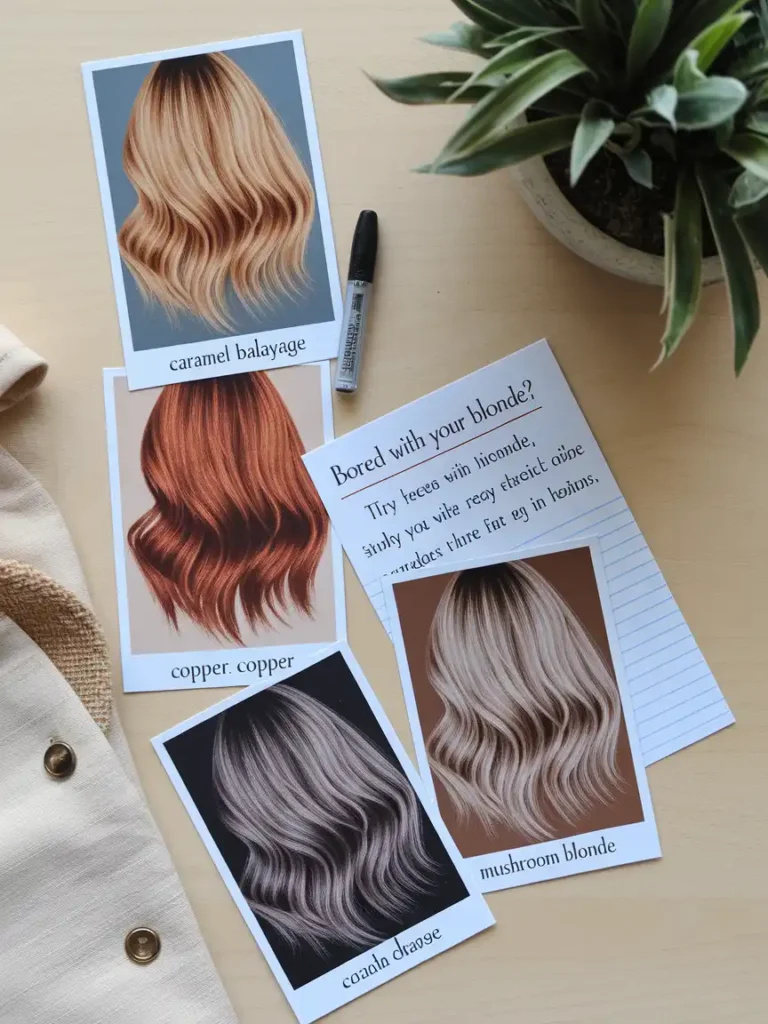 What Fall Hair Color Trends Are Actually Worth Following