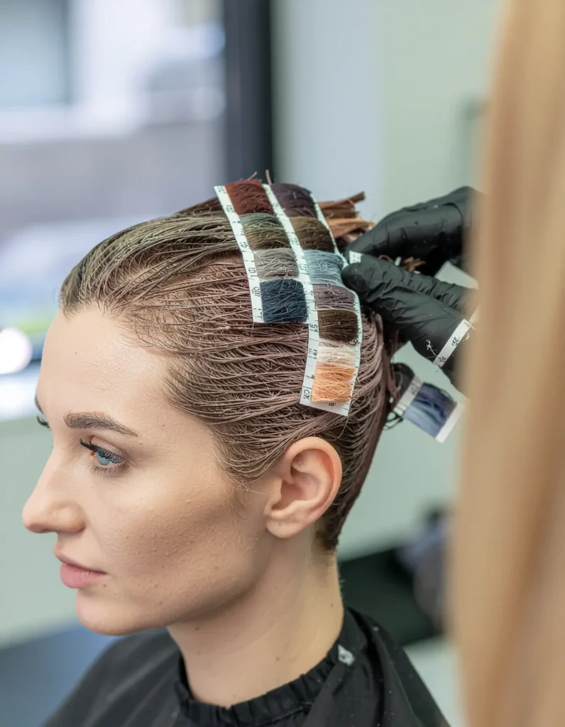 What to Tell Your Colorist When You Want a Fall Refresh on Brown Hair
