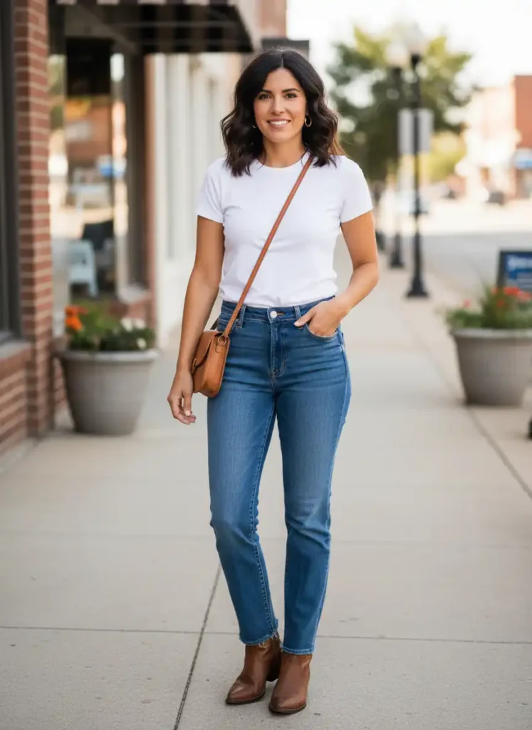 What to Wear as a Country Girl Outfit for Everyday Life