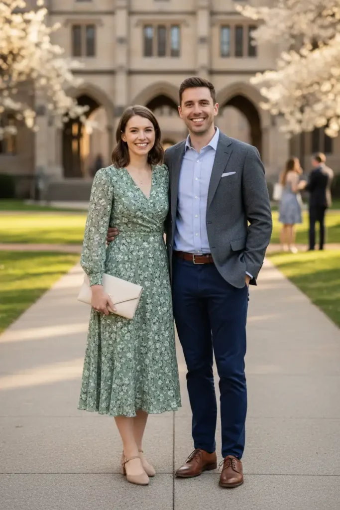 What to Wear as a Guest to a Graduation Birthday Celebration