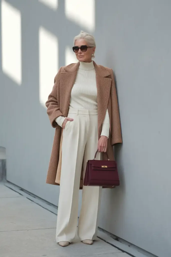 What to Wear in the Awkward Early Fall Transition