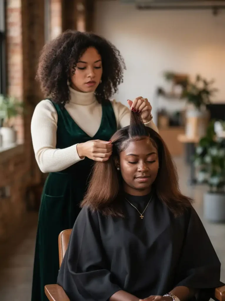 When to Remove and Reinstall Your Quick Weave