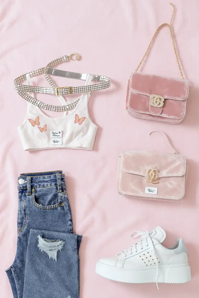 Where to Shop for McBling Pieces Right Now