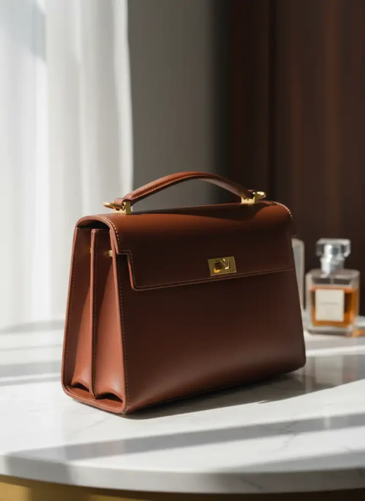 Why a Structured Handbag Beats a Trendy One