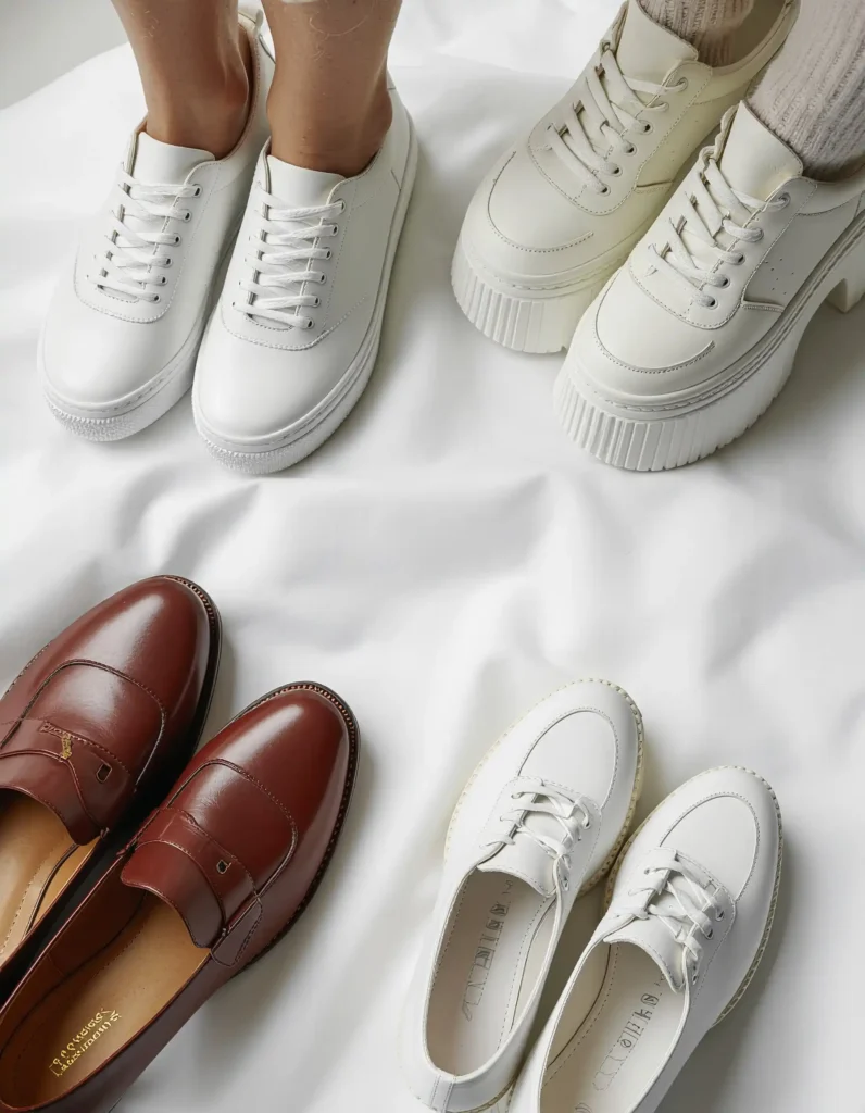 Y2K Footwear: Choosing the Right Shoe for Each Look
