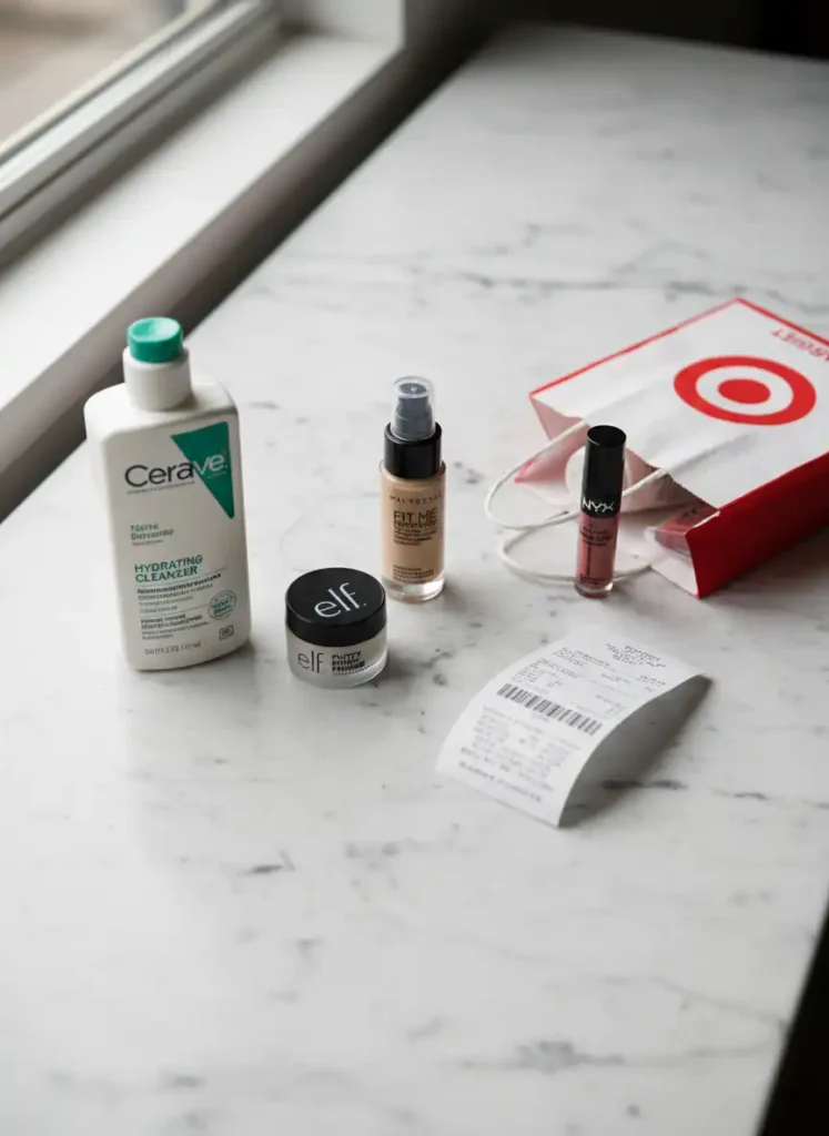 Your First Makeup Haul: What to Actually Buy