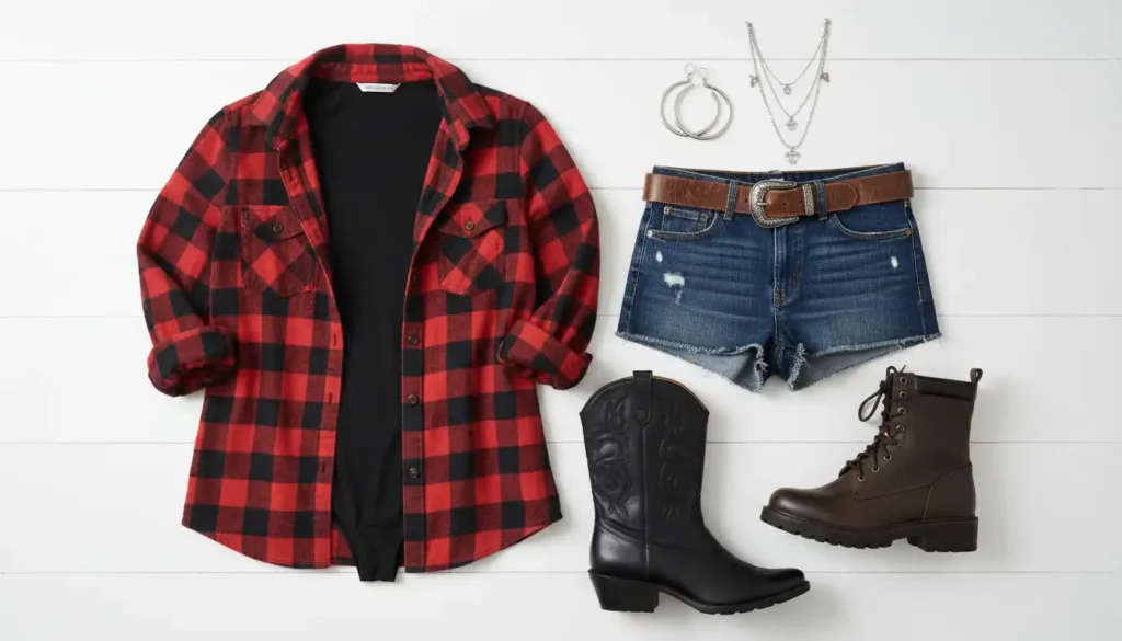 coyote ugly outfit ideas