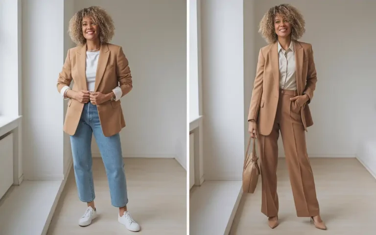 fall capsule wardrobe