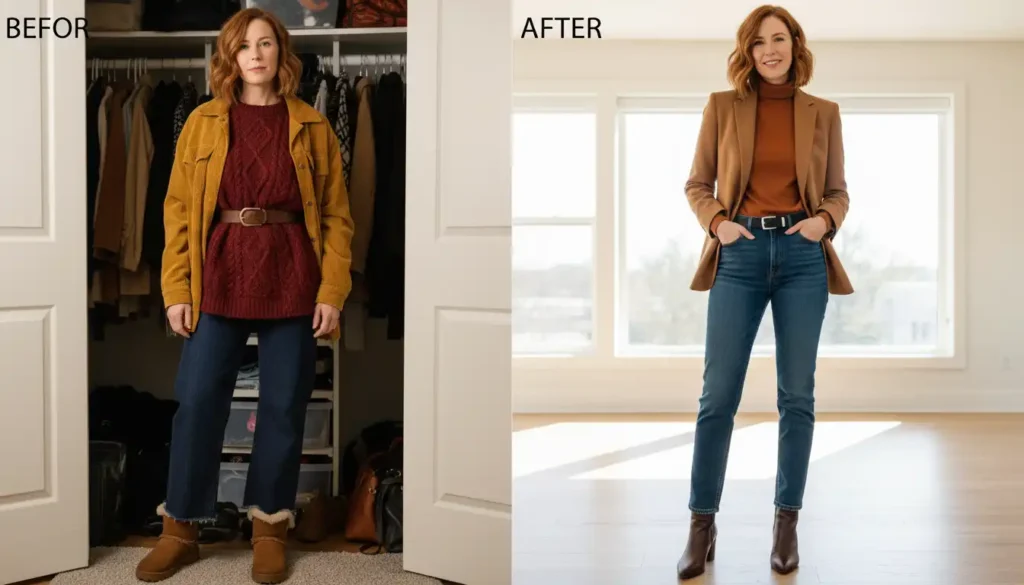 fall outfits women